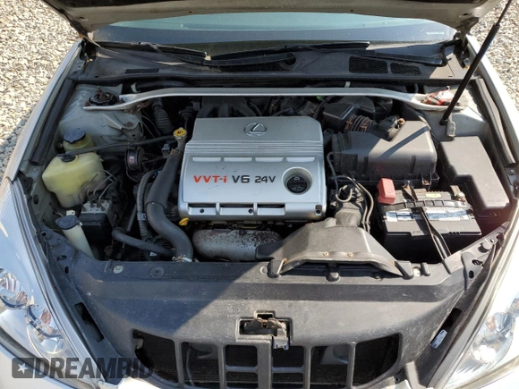 2002 Lexus ES 300 z VIN JTHBF30G525031738, wystawiony jako Copart lot #60660755 z przebiegiem 236 087 mil mil oraz Szkoda całkowita • Salvage title. Historia ofert i sprzedaży dostępna na DreamBid. Obrazek 11.