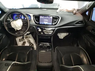 2021 Chrysler Pacifica Hybrid Limited с VIN 2C4RC1S78MR507416, выставлен на аукционе Copart как лот 49096925 с пробегом 51 029 миль миль и Списание • Salvage title. История ставок и продаж доступна на DreamBid. Изображение 8.