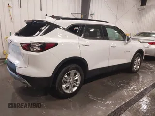 2019 Chevrolet Blazer с VIN 3GNKBGRS2KS694189, выставлен на аукционе IAAI как лот 42248068 с пробегом 65 442 миль миль и . История ставок и продаж доступна на DreamBid. Изображение 4.