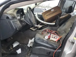 2002 Mercedes-Benz M-Class with VIN 4JGAB54EX2A324289, listed as a Copart auction lot 41439525 with 0 mi miles and Salvage Title. Bid and sale history available at carsss.com. Image 7.