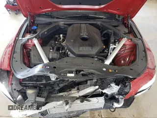 2023 Genesis G70 2.0T with VIN KMTG34TA8PU122367, listed as a Copart auction lot 70726154 with 15,475 mi miles and Salvage Title. Bid and sale history available at carsss.com. Image 12.