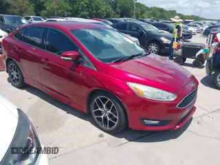 2016 Ford Focus SE with VIN 1FADP3F28GL237888, listed as a IAAI auction lot 42564140 with 143,210 mi miles and . Bid and sale history available at DreamBid. Image 1.