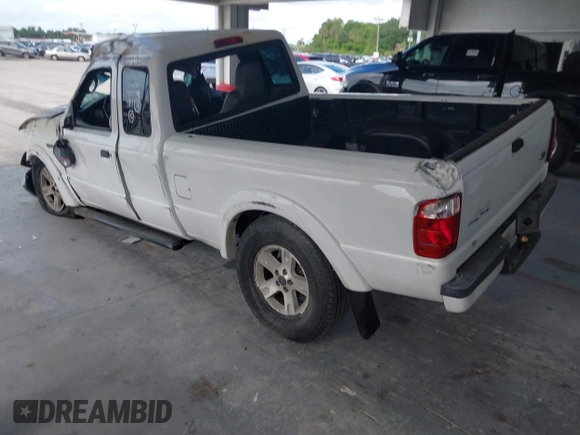 2005 Ford Ranger XL with VIN 1FTZR15E85PA55477, listed as a IAAI auction lot 42420217 with 163,123 mi miles and . Bid and sale history available at DreamBid. Image 3.