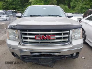 2009 GMC Sierra 1500 SLE with VIN 3GTEK23M29G257907, listed as a IAAI auction lot 42326992 with 269,340 mi miles and . Bid and sale history available at DreamBid. Image 12.