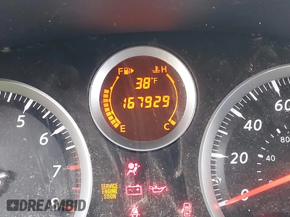 2011 Nissan Sentra SR with VIN 3N1AB6AP2BL715853, listed as a IAAI auction lot 41440942 with 167,929 mi miles and . Bid and sale history available at DreamBid. Image 16.