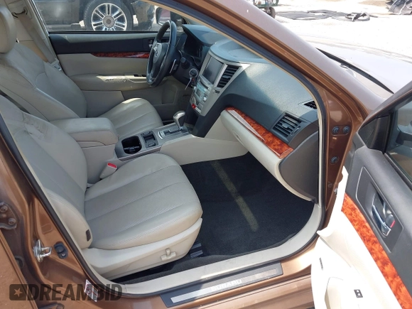 2012 Subaru Legacy Limited z VIN 4S3BMBL65C3015007, wystawiony jako IAAI lot #42336608 z przebiegiem 122 049 mil mil oraz . Historia ofert i sprzedaży dostępna na DreamBid. Obrazek 5.