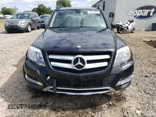 2015 Mercedes-Benz GLK 350 with VIN WDCGG8JB9FG417359, listed as a Copart auction lot 70762524 with 116,565 mi miles and Salvage Title. Bid and sale history available at DreamBid. Image 5.