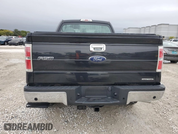 2013 Ford F-150 XL с VIN 1FTFX1EF2DFC38086, выставлен на аукционе Copart как лот 42149595 с пробегом 95 232 миль миль и Списание • Salvage title. История ставок и продаж доступна на DreamBid. Изображение 6.
