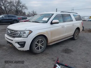 2019 Ford Expedition Max XLT с VIN 1FMJK1JT1KEA62487, выставлен на аукционе IAAI как лот 41048665 с пробегом 133 411 миль миль и . История ставок и продаж доступна на DreamBid. Изображение 23.