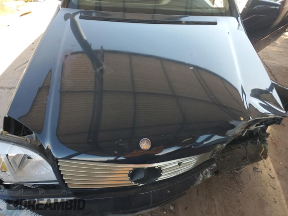 1995 Mercedes-Benz S with VIN WDBGA70EXSA217311, listed as a Copart auction lot 73434634 with Not Provided miles and Salvage Title. Bid and sale history available at DreamBid. Image 11.