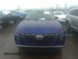 2022 Hyundai Tucson SEL with VIN 5NMJBCAE0NH081342, listed as a IAAI auction lot 41118168 with 35,023 mi miles and . Bid and sale history available at DreamBid. Image 12.
