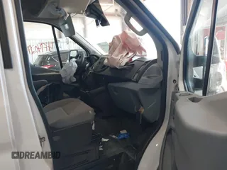 2019 Ford Transit Cargo with VIN 1FTBW3XG4KKA66859, listed as a IAAI auction lot 41940297 with 175,609 mi miles. Bid and sale history available at carsss.com. Image 5.