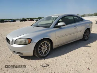 2009 Volvo C70 with VIN YV1MC67239J075229, listed as a Copart auction lot 52567435 with 146,969 mi miles and Salvage Title. Bid and sale history available at carsss.com. Image 1.