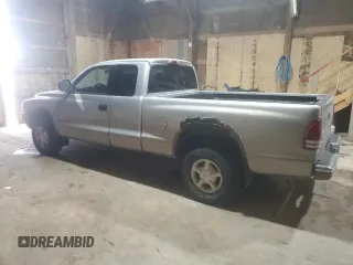 1997 Dodge Dakota with VIN 1B7GG23X9VS136122, listed as a Copart auction lot 47701695 with 164,161 mi miles and Clean Title. Bid and sale history available at carsss.com. Image 2.