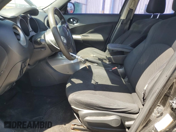 2013 Nissan Juke S with VIN JN8AF5MR3DT220461, listed as a Copart auction lot 55394905 with 221,235 mi miles and Clean Title. Bid and sale history available at carsss.com. Image 7.