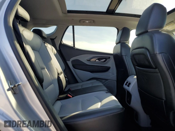 2018 GMC Terrain SLT Diesel with VIN 3GKALREUXJL141940, listed as a Copart auction lot 84225624 with 120,102 mi miles and Salvage Title. Bid and sale history available at DreamBid. Image 11.