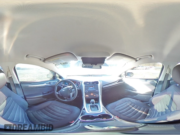 2015 Ford Fusion SE z VIN 3FA6P0H76FR114624, wystawiony jako Copart lot #46338425 z przebiegiem 123 503 mil mil oraz Szkoda całkowita • Salvage title. Historia ofert i sprzedaży dostępna na DreamBid. Obrazek 12.
