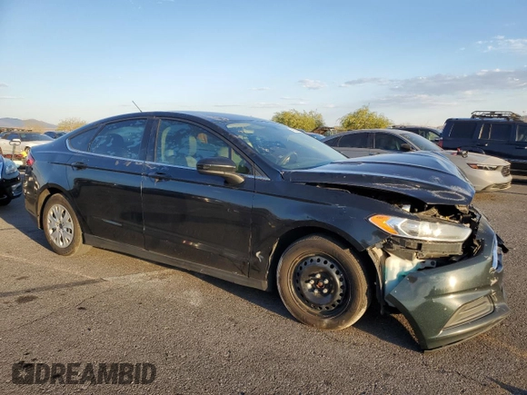 2014 Ford Fusion S с VIN 3FA6P0G71ER204764, выставлен на аукционе Copart как лот 74832454 с пробегом 195 525 миль миль и Списание • Salvage title. История ставок и продаж доступна на DreamBid. Изображение 4.
