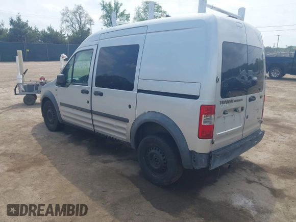 2013 Ford Transit Connect XLT z VIN NM0LS6BN4DT146146, wystawiony jako IAAI lot #42278080 z przebiegiem 254 750 mil mil oraz . Historia ofert i sprzedaży dostępna na DreamBid. Obrazek 3.