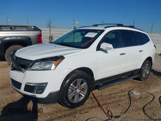 2017 Chevrolet Traverse LT with VIN 1GNKRGKD4HJ277688, listed as a IAAI auction lot 41184969 with Not Provided miles and . Bid and sale history available at DreamBid. Image 2.