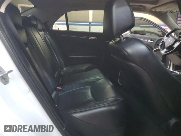 2016 Chrysler 300 Limited with VIN 2C3CCARG1GH270827, listed as a Copart auction lot 83959394 with 122,288 mi miles and Salvage Title. Bid and sale history available at DreamBid. Image 10.