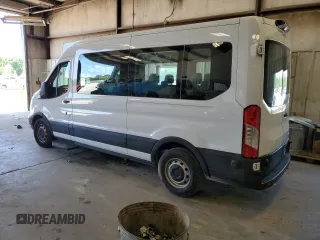 2019 Ford Transit Passenger XL с VIN 1FBZX2CM8KKB60961, выставлен на аукционе Copart как лот 54205965 с пробегом 151 254 миль миль и Списание • Salvage title. История ставок и продаж доступна на DreamBid. Изображение 2.