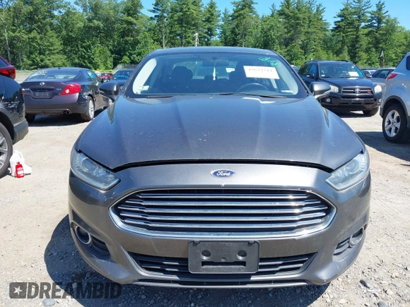 2016 Ford Fusion SE with VIN 3FA6P0T91GR263632, listed as a IAAI auction lot 42622712 with 184,000 mi miles and . Bid and sale history available at DreamBid. Image 13.
