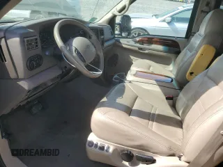 2001 Ford Excursion Limited z VIN 1FMSU43F71EA62211, wystawiony jako Copart lot #54668955 z przebiegiem 90 859 mil mil oraz Szkoda całkowita • Salvage title. Historia ofert i sprzedaży dostępna na DreamBid. Obrazek 7.