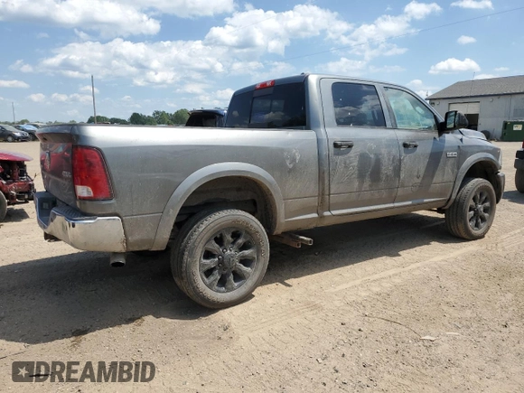 2012 Ram 2500 SLT with VIN 3C6TD5DT5CG206389, listed as a Copart auction lot 58674274 with 139,172 mi miles and Clean title. Bid and sale history available at DreamBid. Image 3.