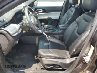 2024 Jeep Compass Limited с VIN 3C4NJDCN5RT602460, выставлен на аукционе Copart как лот 59885765 с пробегом 6 967 миль миль и Списание • Salvage title. История ставок и продаж доступна на DreamBid. Изображение 7.