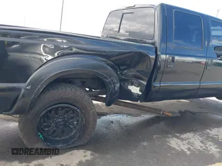 2014 Ford F-250 XL with VIN 1FT7W2BT4EEB31135, listed as a IAAI auction lot 41916247 with 215,119 mi miles. Bid and sale history available at carsss.com. Image 6.