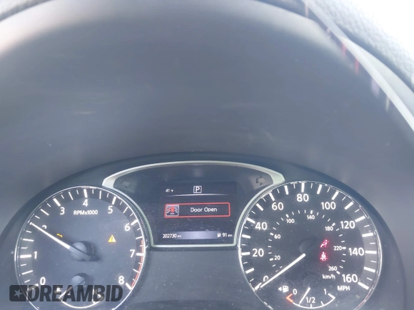 2016 Nissan Altima S with VIN 1N4AL3APXGC250109, listed as a IAAI auction lot 41884262 with 202,730 mi miles and . Bid and sale history available at DreamBid. Image 7.
