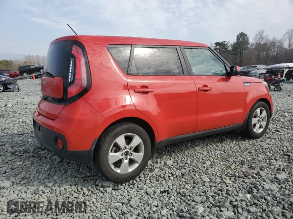 2019 Kia Soul with VIN KNDJN2A22K7667339, listed as a Copart auction lot 49989135 with 183,813 mi miles and Salvage Title. Bid and sale history available at carsss.com. Image 3.