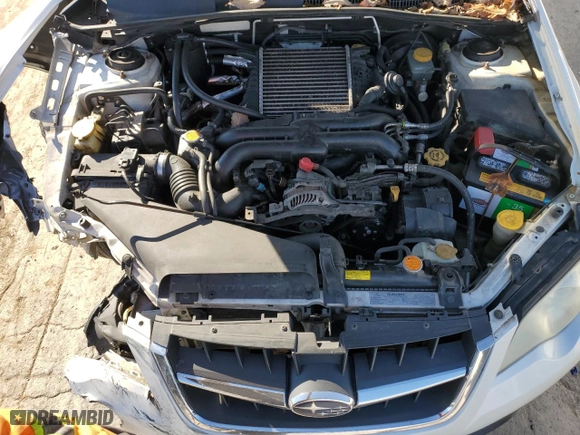2008 Subaru Outback (Natl) XT Ltd with VIN 4S4BP63C886312679, listed as a Copart auction lot 41849045 with 202,388 mi miles and Salvage Title. Bid and sale history available at carsss.com. Image 12.