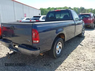 2003 Ford F-150 XL with VIN 1FTRF17283KA21397, listed as a IAAI auction lot 42069287 with 184,014 mi miles and . Bid and sale history available at DreamBid. Image 4.