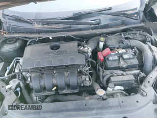 2019 Nissan Sentra S with VIN 3N1AB7AP3KY344694, listed as a IAAI auction lot 41980872 with 151,371 mi miles. Bid and sale history available at carsss.com. Image 10.