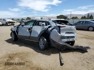 2025 Mazda CX-30 S Preferred with VIN 3MVDMBCM2SM789685, listed as a Copart auction lot 63571095 with Not provided miles and Non repairable. Bid and sale history available at DreamBid. Image 2.