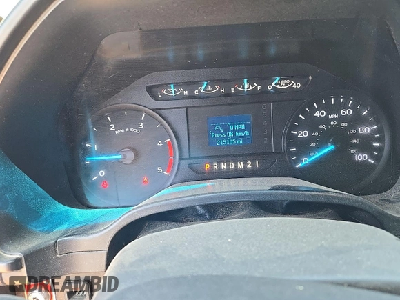 2018 Ford F-250 XL with VIN 1FT7W2BT1JEB88967, listed as a IAAI auction lot 42743495 with 215,105 mi miles and . Bid and sale history available at DreamBid. Image 16.