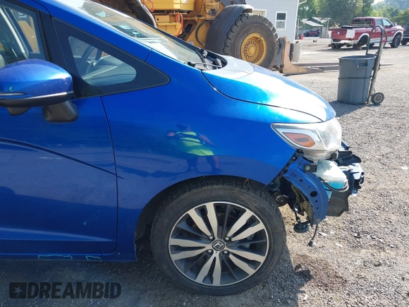 2016 Honda Fit EX-L with VIN JHMGK5H97GS010482, listed as a IAAI auction lot 42545953 with 103,296 mi miles and . Bid and sale history available at DreamBid. Image 19.