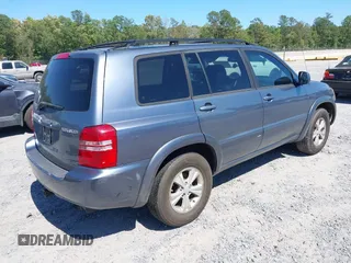 2001 Toyota Highlander z VIN JTEGF21A510010990, wystawiony jako IAAI lot #42329875 z przebiegiem 242 301 mil mil oraz . Historia ofert i sprzedaży dostępna na DreamBid. Obrazek 4.