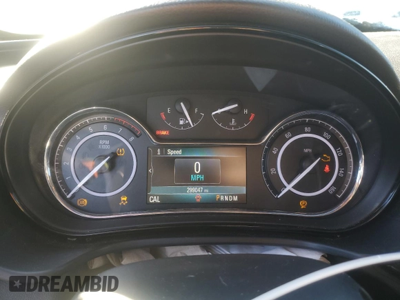 2015 Buick Regal с VIN 2G4GV5EK9F9151632, выставлен на аукционе Copart как лот 88975815 с пробегом 299 047 миль миль и Чистый • Clean title. История ставок и продаж доступна на DreamBid. Изображение 9.