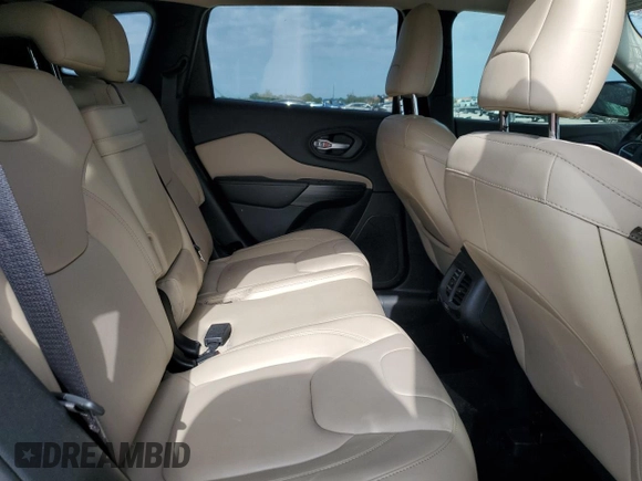 2016 Jeep Cherokee Limited with VIN 1C4PJLDS9GW275138, listed as a Copart auction lot 52558715 with 82,131 mi miles and Salvage Title. Bid and sale history available at carsss.com. Image 11.