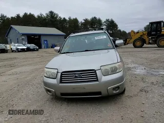 2006 Subaru Forester 2.5 X w/Premium Pkg with VIN JF1SG65666H711996, listed as a Copart auction lot 85644184 with 199,724 mi miles and Salvage Title. Bid and sale history available at carsss.com. Image 11.