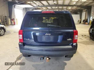 2015 Jeep Patriot High Altitude with VIN 1C4NJRFB6FD169828, listed as a Copart auction lot 54487215 with 153,309 mi miles and Clean Title. Bid and sale history available at carsss.com. Image 6.