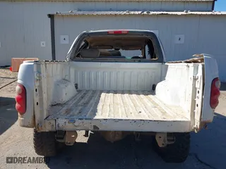 2001 Ford F-150 SuperCrew XLT with VIN 1FTRW07L91KC59856, listed as a IAAI auction lot 41615565 with 1 mi miles. Bid and sale history available at carsss.com. Image 16.