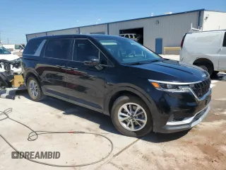 2023 Kia Carnival LX with VIN KNDNB4H33P6239541, listed as a Copart auction lot 73424454 with 40,864 mi miles and Clean Title. Bid and sale history available at carsss.com. Image 4.