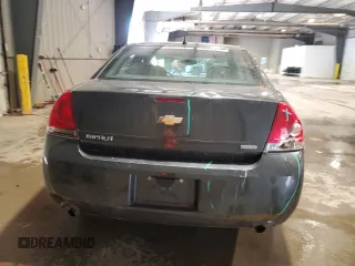 2015 Chevrolet Impala LS with VIN 2G1WA5E35F1136279, listed as a Copart auction lot 57097715 with 46,792 mi miles and Salvage title. Bid and sale history available at DreamBid. Image 6.