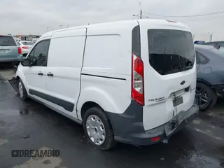 2014 Ford Transit Connect XL with VIN NM0LE7E7XE1143341, listed as a IAAI auction lot 39868270 with 218,317 mi miles and . Bid and sale history available at DreamBid. Image 3.