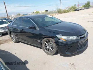 2017 Toyota Camry XLE z VIN 4T1BF1FK3HU367562, wystawiony jako IAAI lot #42356509 z przebiegiem 96 684 mil mil oraz . Historia ofert i sprzedaży dostępna na DreamBid. Obrazek 1.