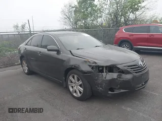 2007 Toyota Camry CE with VIN 4T4BE46K67R004505, listed as a IAAI auction lot 41934038 with 219,042 mi miles. Bid and sale history available at carsss.com. Image 6.